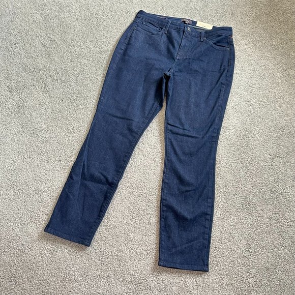 NYDJ Denim - Not Your Daughter's Jeans Alina Legging Stretchy 10.5" Rise NWT US10   - 1E973